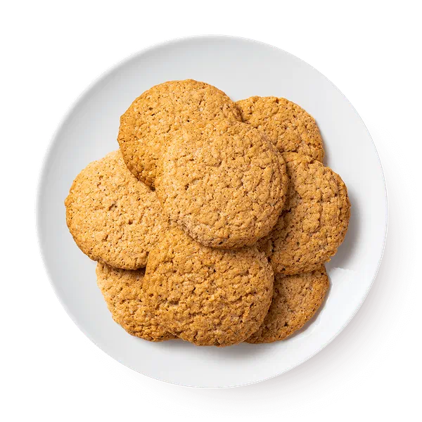 Печенье овсяное «Кондитерский дом Монэ» классическое