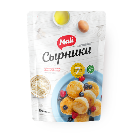 Сырники Mali