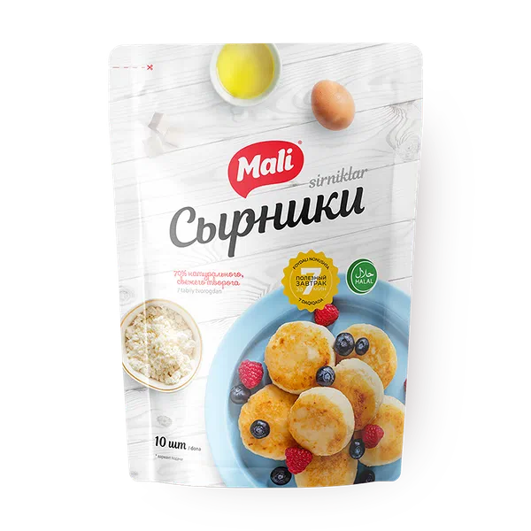 Сырники Mali