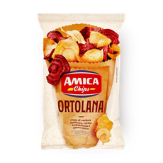 Чипсы овощные Amica Chips Ortolana
