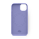 Чехол силиконовый Commo Shield Case для iPhone 15 Plus, с поддержкой беспроводной зарядки, Lavender