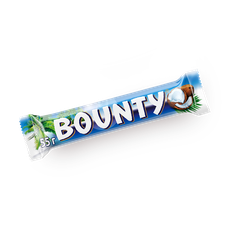 Батон­чик Bounty шоколад­ный