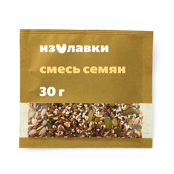 Смесь семян «Из Лавки» для салата
