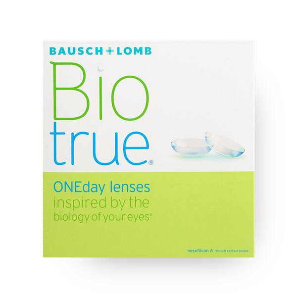 Контактные линзы Bausch & Lomb Biotrue OneDay R 8.6 -5,75