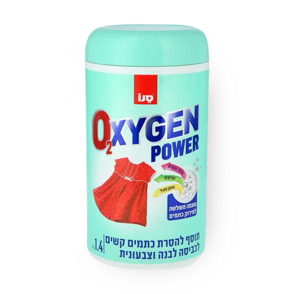 Sano Oxygen Power tough stain remover