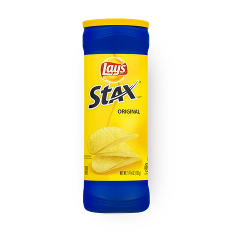 Чипсы Lay's Stax Original