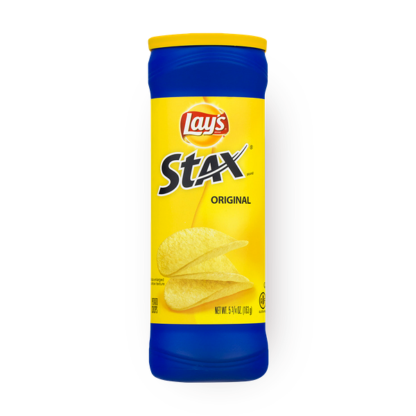 Чипсы Lay's Stax Original