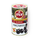 Маслины чёрные Itlv целые