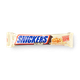 Батончик шоколадный белый Snickers