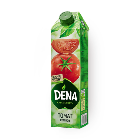 Сок томатный Dena