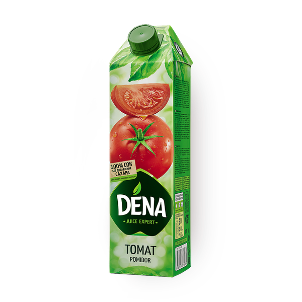 Сок томатный Dena