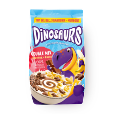 Kellogg’s Dinosaurs Шоколад-Банан