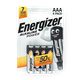 Батарейки Energizer Alkaline Power AAA
