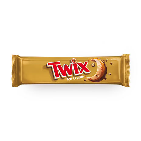 Мороженое молочное Twix