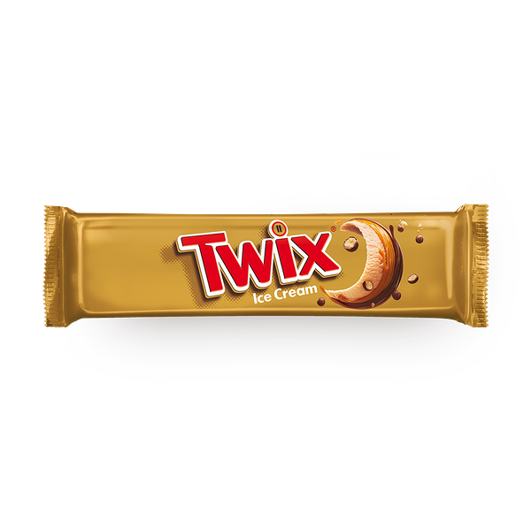 Мороженое молочное Twix