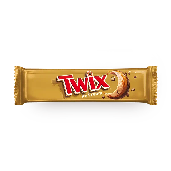 Мороженое молочное Twix