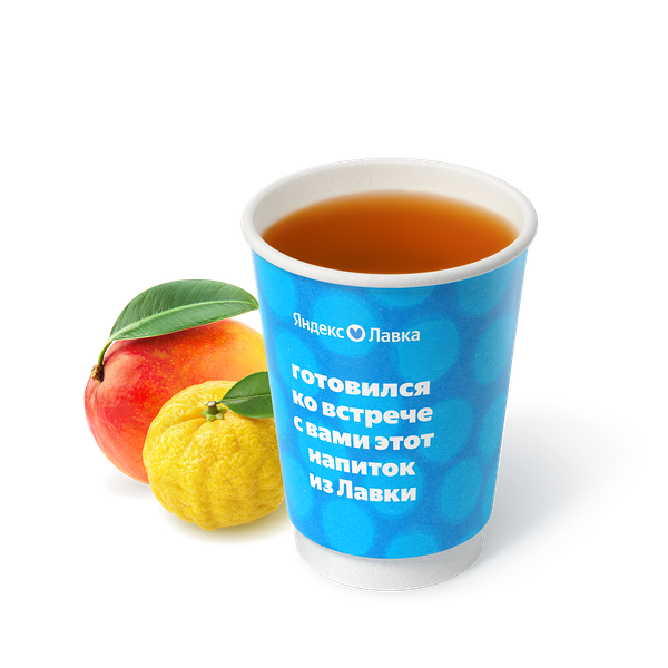 Чай манго-юдзу «Яндекс Лавка»