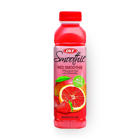 Смузи Red Smoothie OKF