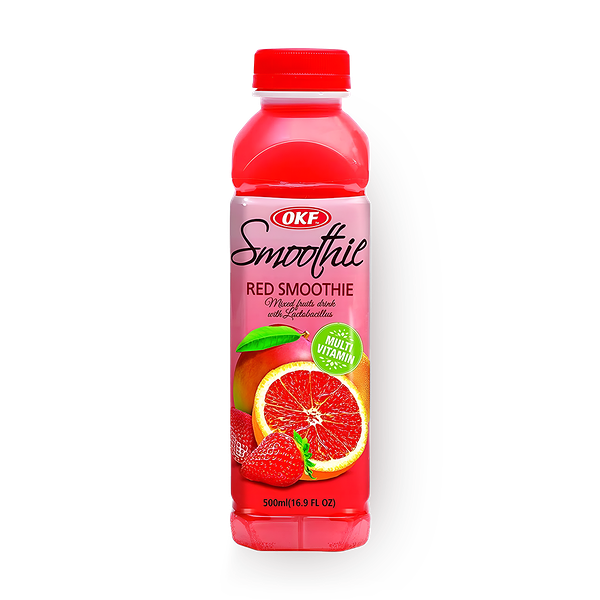 Смузи Red Smoothie OKF