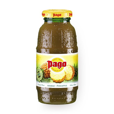 Сок Pineapple Pago