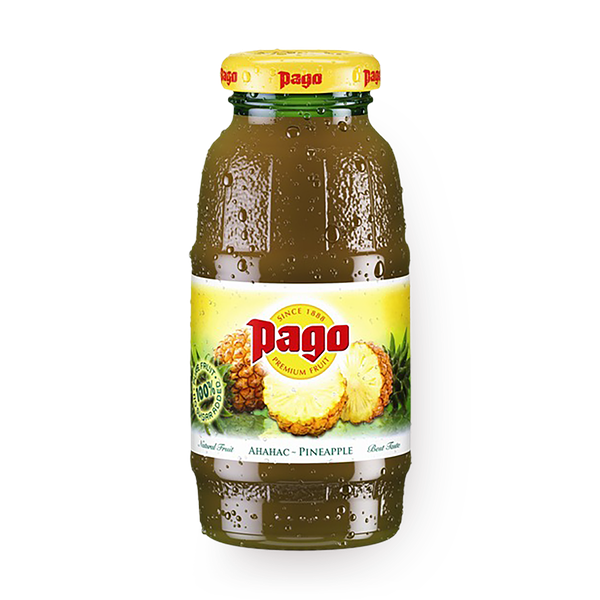 Сок Pineapple Pago