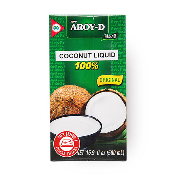 Coconut Liquid