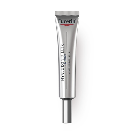 Крем антивозрастной Eucerin Hyaluron-Filler для кожи вокруг глаз SPF15