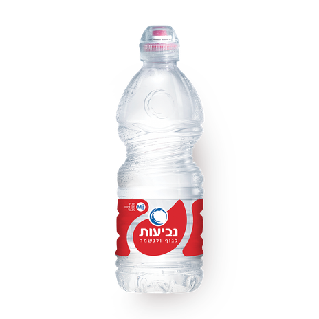 נביעות בקבוק מים 755 מ"ל