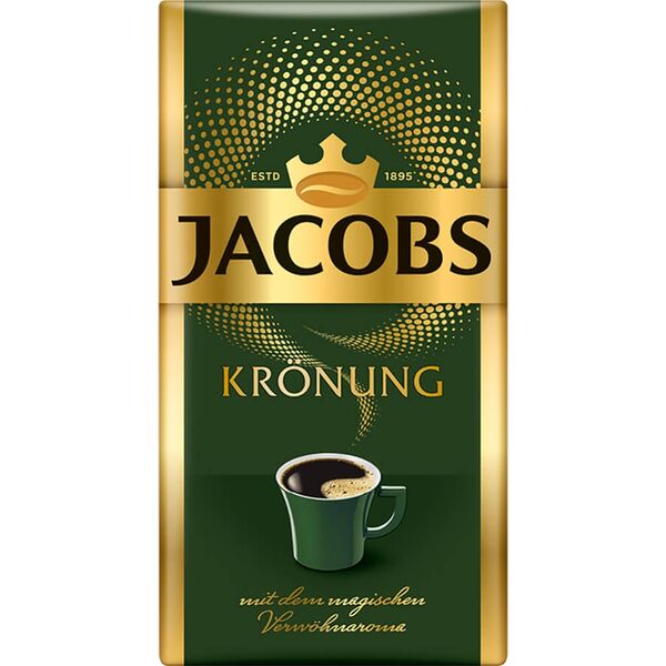Кофе молотый Jacobs Kronung