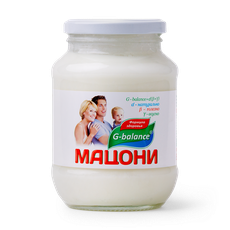 Мацони G-balance 1,5%, 500 г — купить с доставкой из Яндекс Лавки