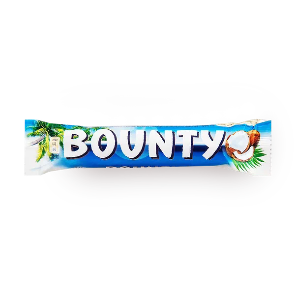 Шоколадный батончик Bounty