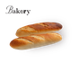 Creamy baguette