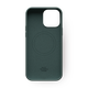 Чехол силиконовый Commo Shield Case для iPhone 13 Pro Max с поддержкой беспроводной зарядки Dark Gray