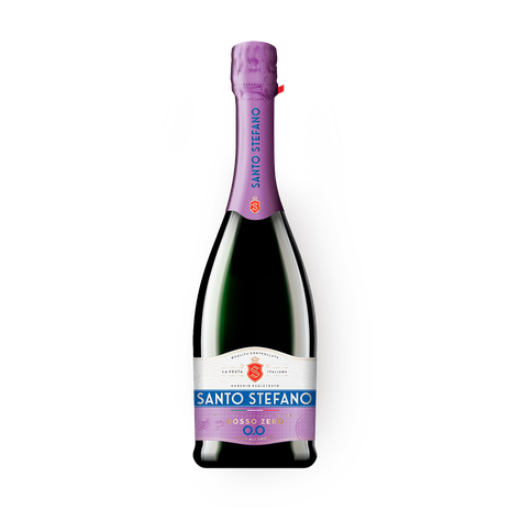 Вино Santo Stefano Rose Zero 11%