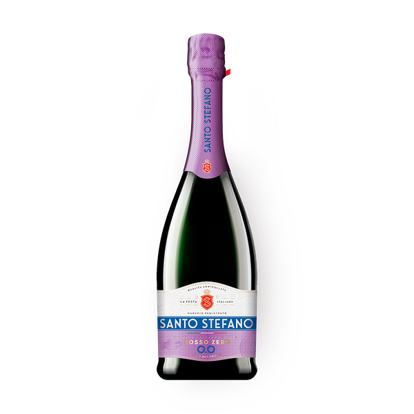 Вино Santo Stefano Rose Zero 11%