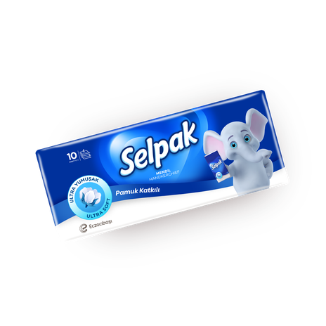 Selpak premium pocket handkerchiefs