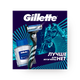 Набор подарочный Gillette с бритвой Mach 3 и лосьоном после бритья