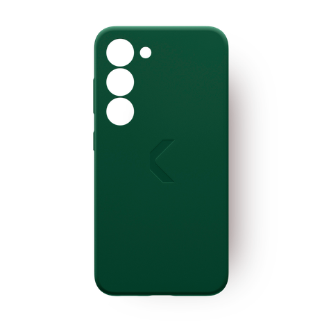 Чехол силиконовый Commo Shield Case для Samsung Galaxy S23, Green