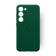 Чехол силиконовый Commo Shield Case для Samsung Galaxy S23, Green