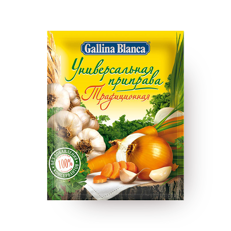 Приправа универсальная Gallina Blanca Традиционная