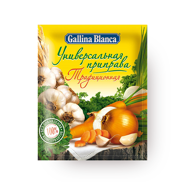 Приправа универсальная Gallina Blanca Традиционная