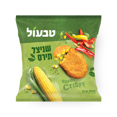 Tivol Corn schnitzel