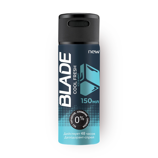 Дезодорант для мужчин Blade Cool Fresh