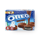 Oreo cookies chocolate coating