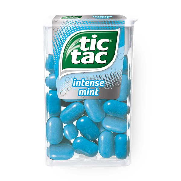 Драже Tic Tac Intense Mint