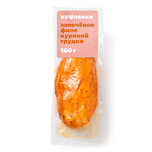 Филе куриной грудки «Из Лавки» запечённое