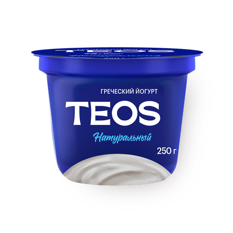 Йогурт греческий «Teos» 5%