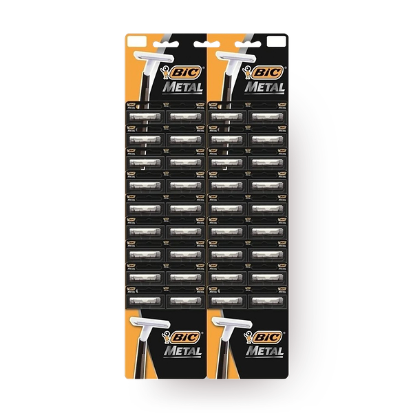 Бритвенный станок Bic Metal
