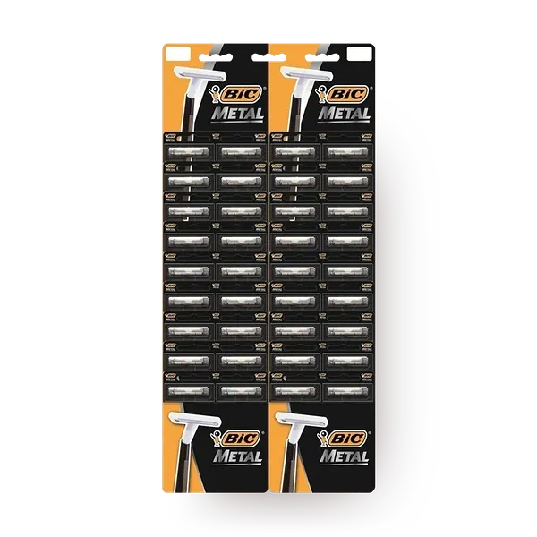 Бритвенный станок Bic Metal