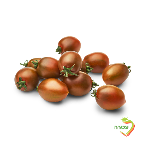 Black cherry tomatoes